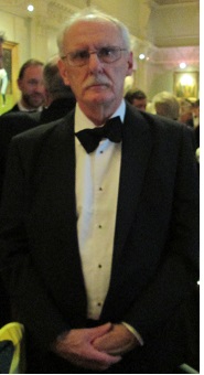 Roderick, a patient at the unit