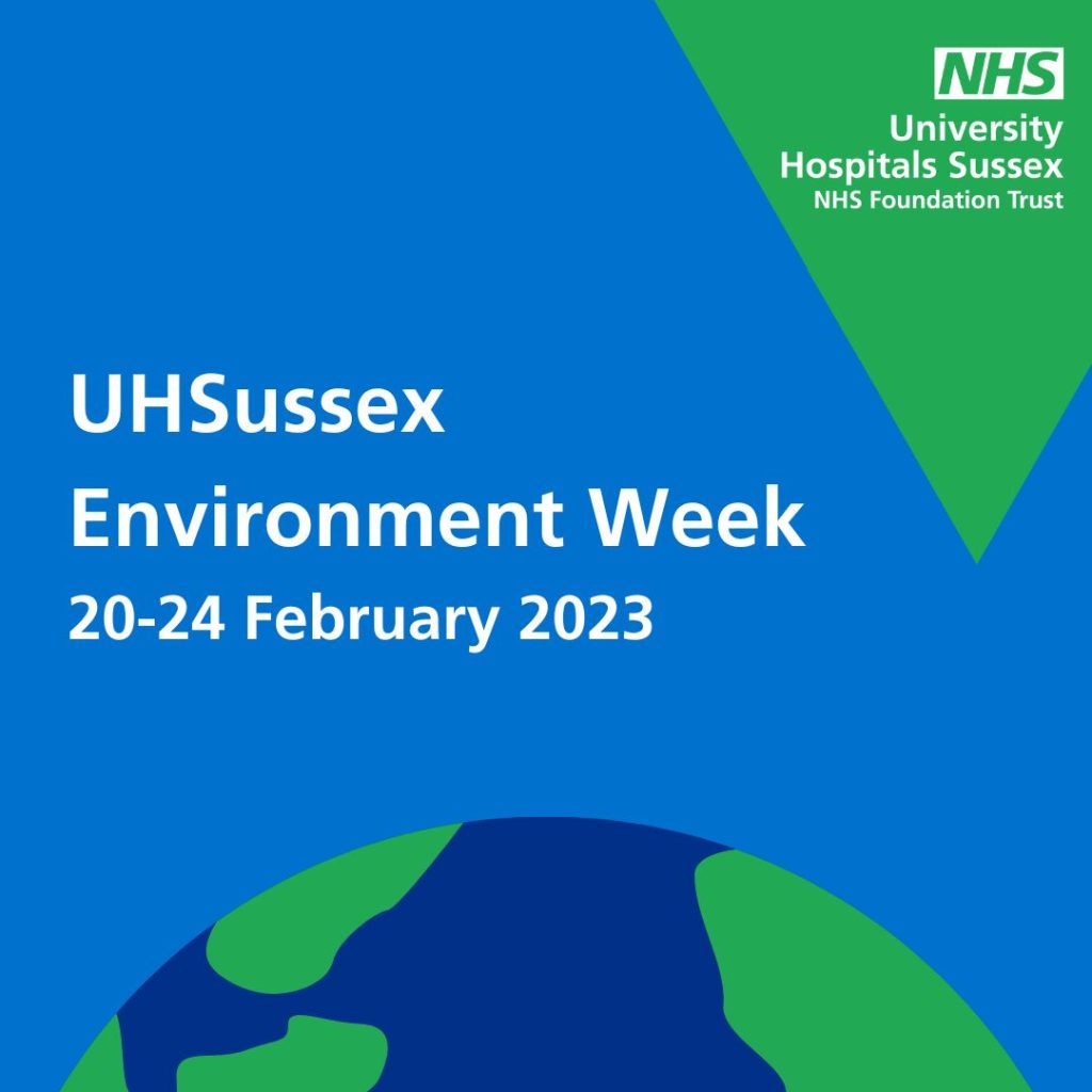 Environment week 20-24 February graphic