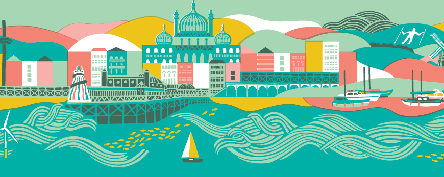 'Sussex' by Nadia Taylor