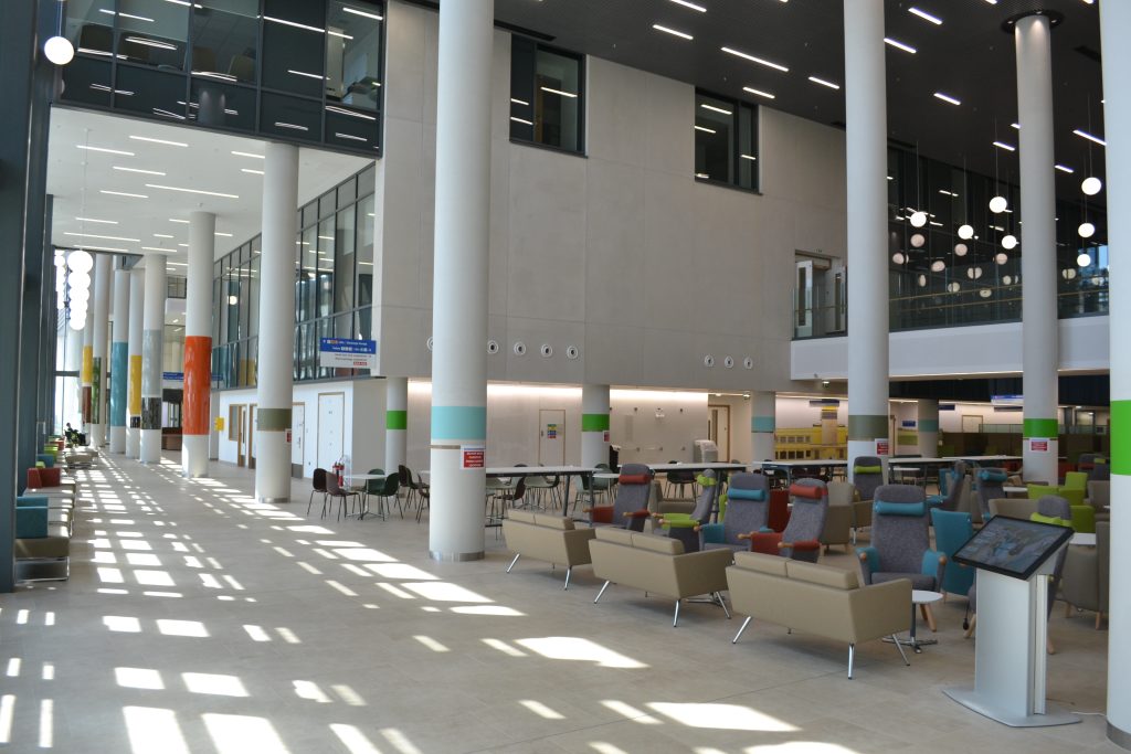 Louisa Martindale Building