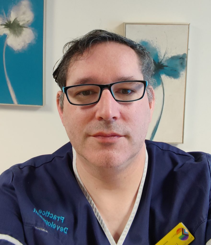 Image of Laurie Benn, Chief Nurse Fellow