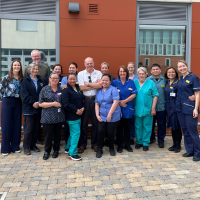 Image of Pre-operative assessment team