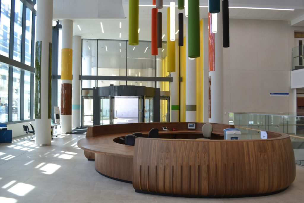 Louisa Martindale Building