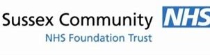 Sussex Community NHS Trust logo
