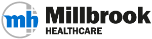 Millbrook Healthcare logo