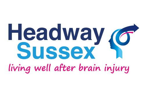 Headway Sussex logo