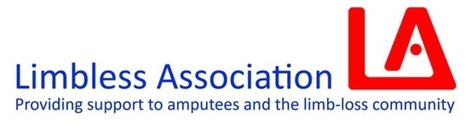 Limbless Association logo