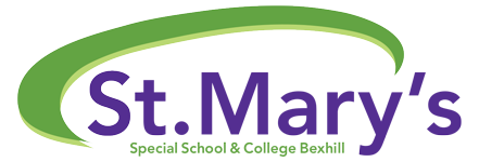 St Mary's School logo