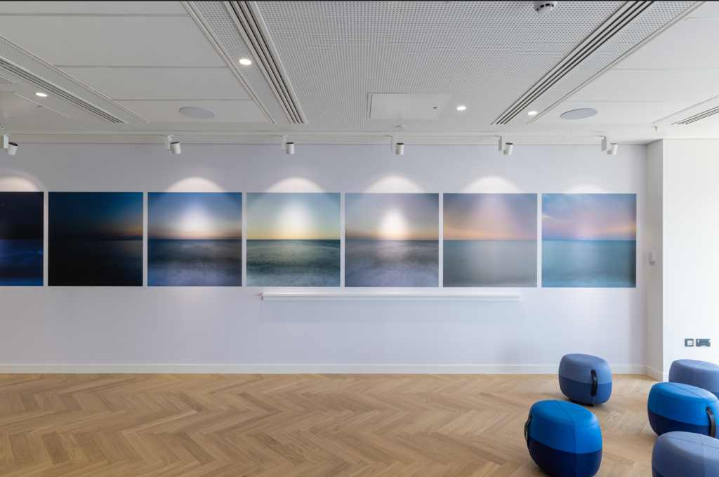 ‘Reflection’ by Marc Burden and Sharon Ting