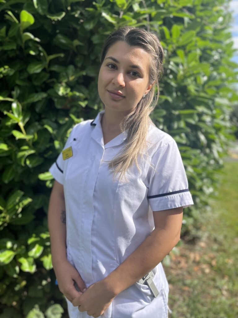 Bianca - Physiotherapist