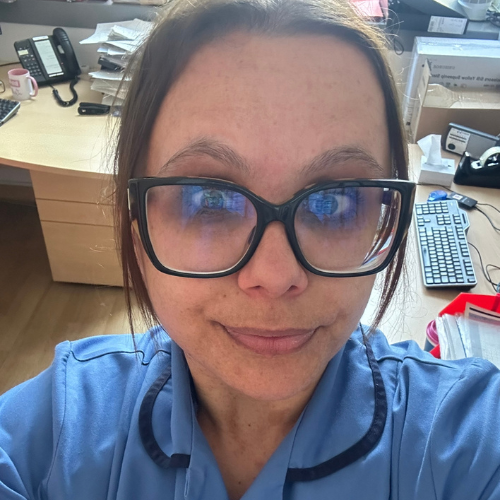 Anastasia, Nurse Associate