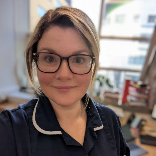 Grainne, Practice Development Nurse