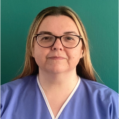 Maria, Registered Nurse