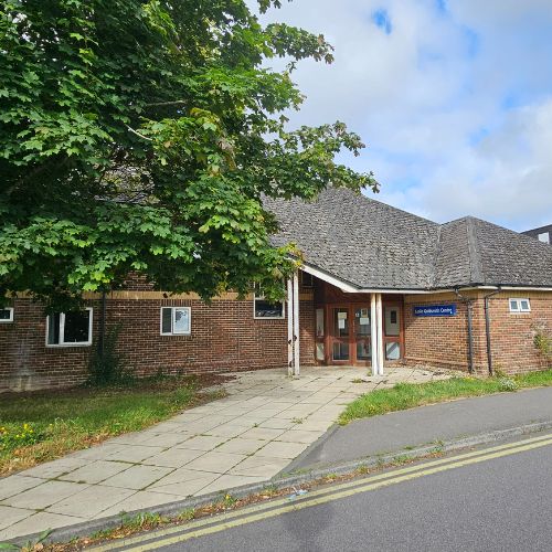 Leslie Goldsmith centre - student