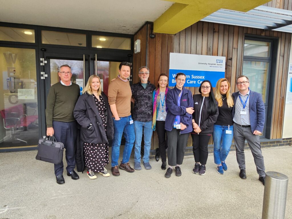 Breast AI Services - West Sussex