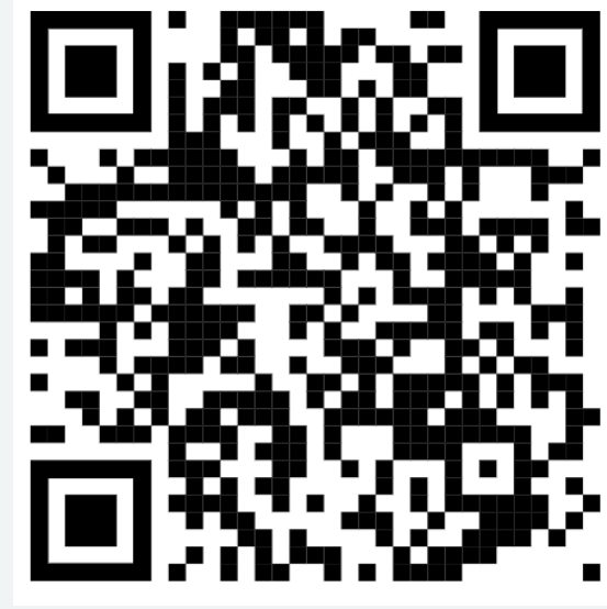 QR code for Complementary Therapies SRH leaflet