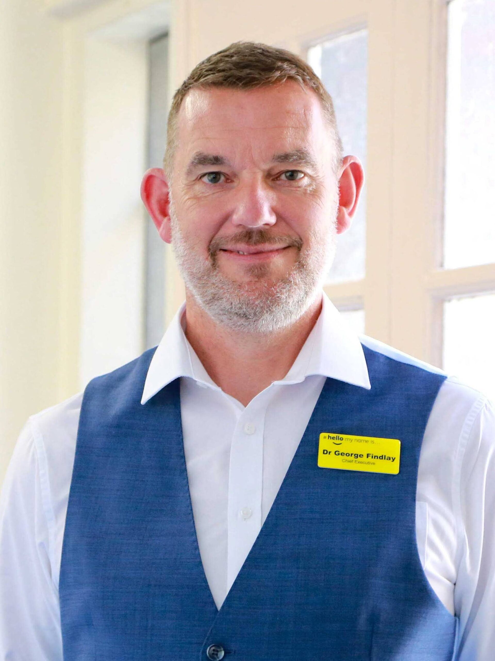 Dr George Findlay