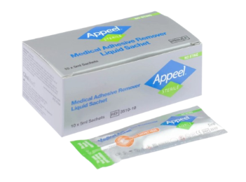 Image of adhesive remover (Appeel)