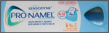 Sensodyne Pronamel