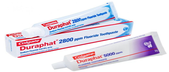 Colgate Duraphat 