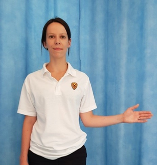 Arm rotation