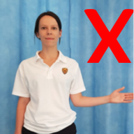 lifting arm at right angles