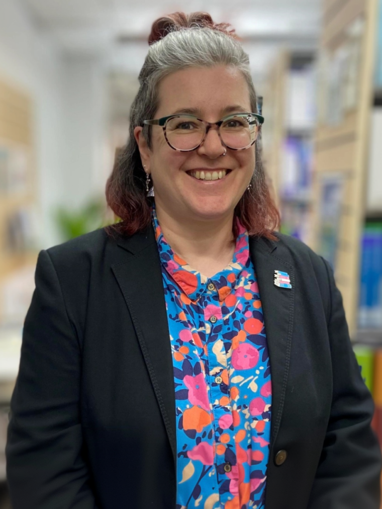 Amy Dunn, Clinical Knowledge Specialists