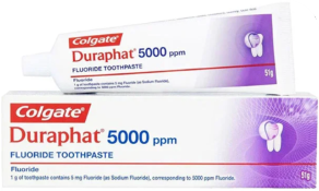 Duraphat 5000ppm Fluoride Toothpaste
