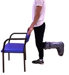 hip exercises bent knee