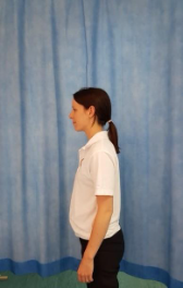 Arm elevation