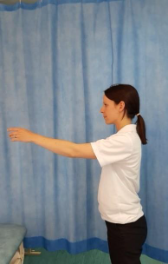 Arm elevation