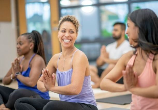 yoga