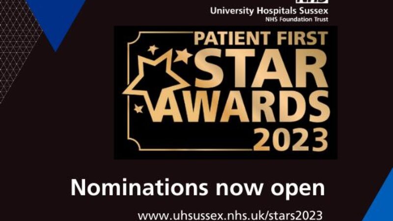 Patient First STAR Awards 2023