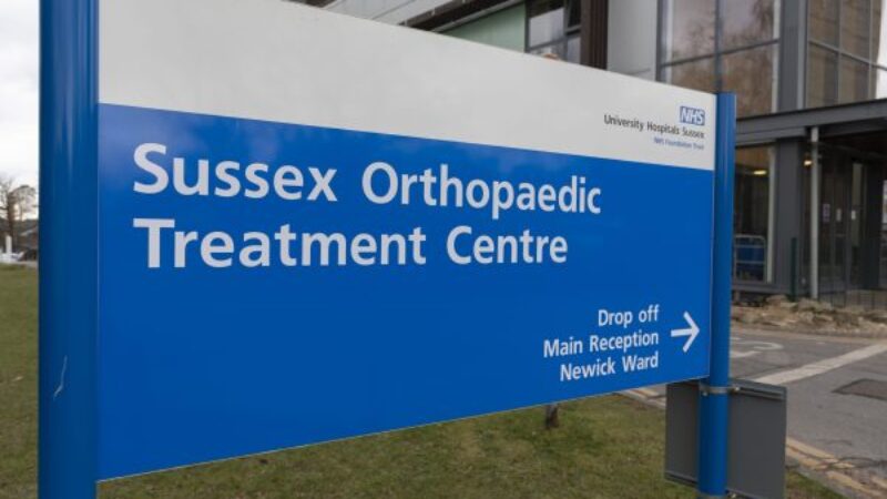 Sussex Orthopaedic Treatment Centre
