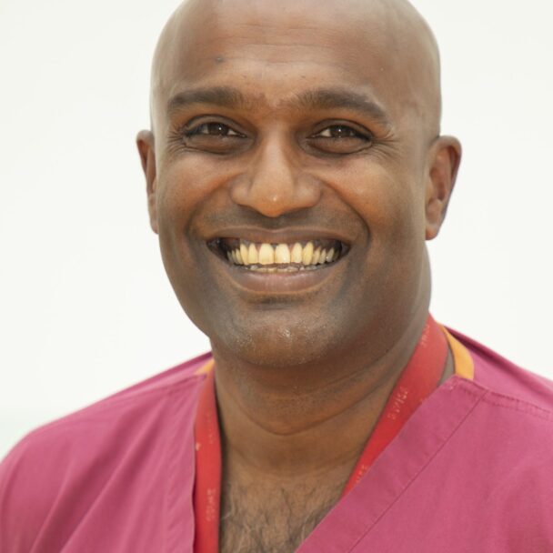 Mr Sara Paramalingam