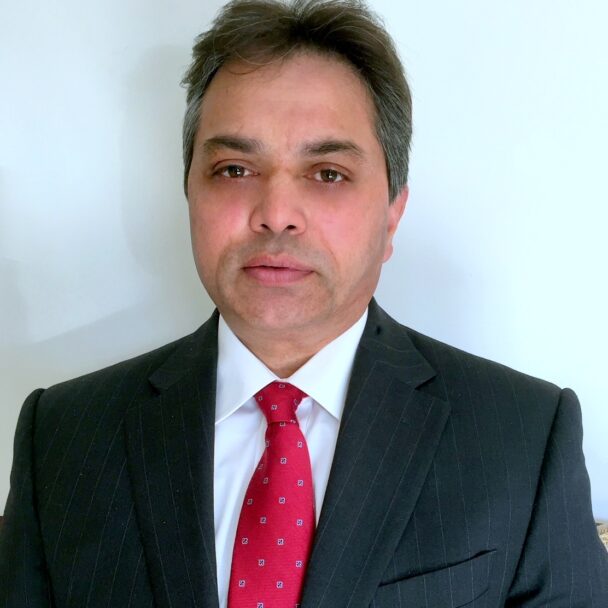 Mr Madhu Rao