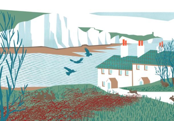 Alison Milner artwork