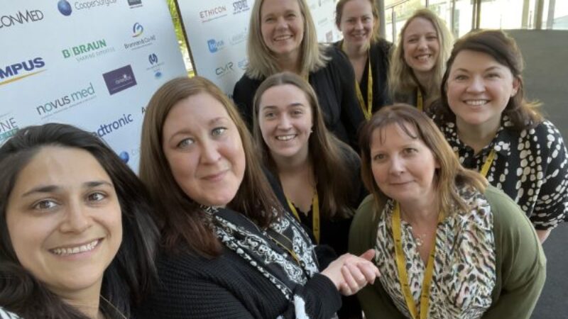 Image of the Sussex Endometriosis Centre Team