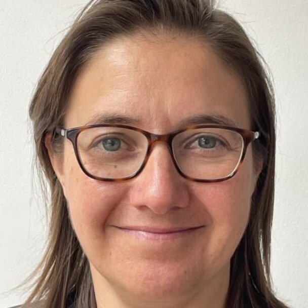 Charlotte Hammerbeck-Ward