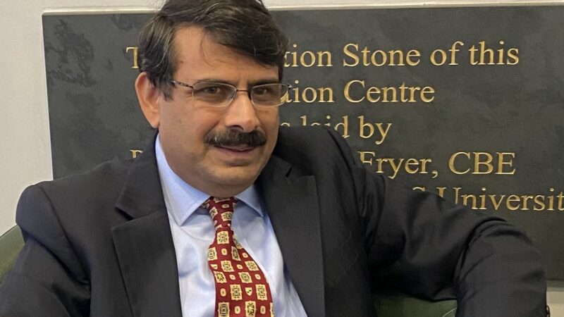 Professor Syed Waquar Yusuf