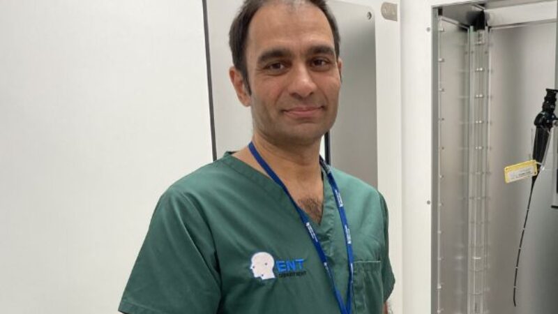 Professor Mahmood Bhutta