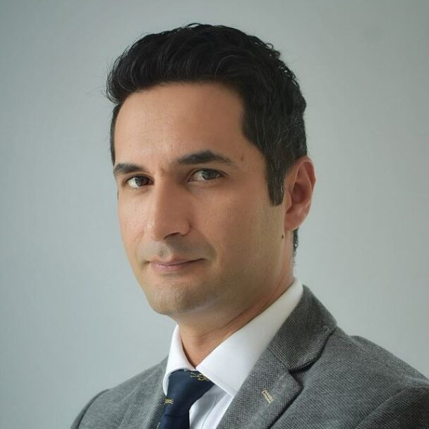 Dr Reza Zadeh