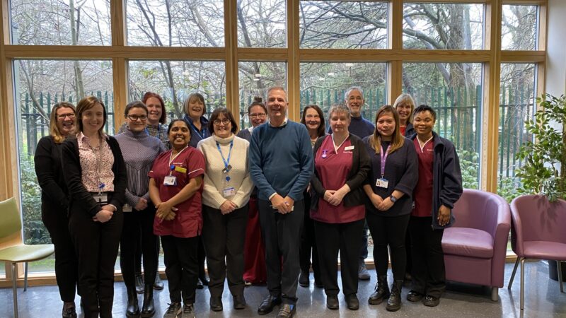 West Sussex Breast Screening Team
