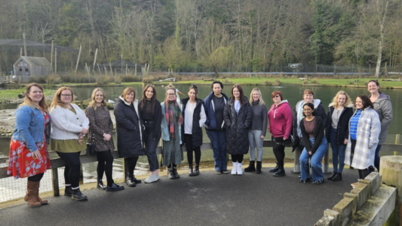 The Practice Development Education team for Children’s Services