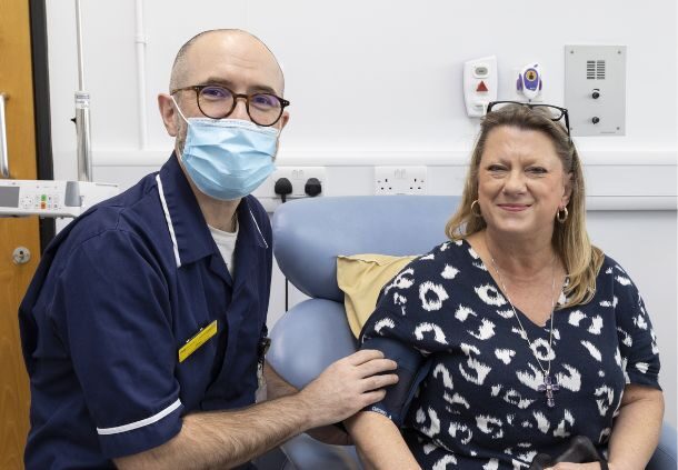 Princess Royal Hospital, dedicated heart failure nurses
