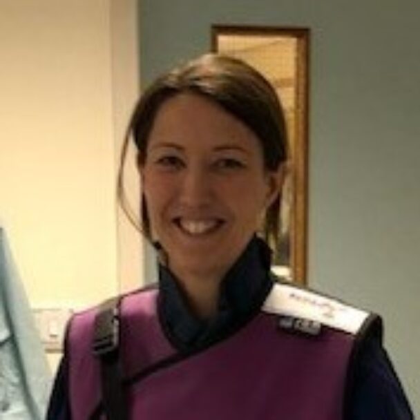 Dr Kristel Longman
