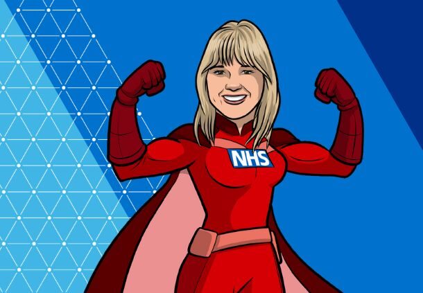 pride red hero Emma Cockburn