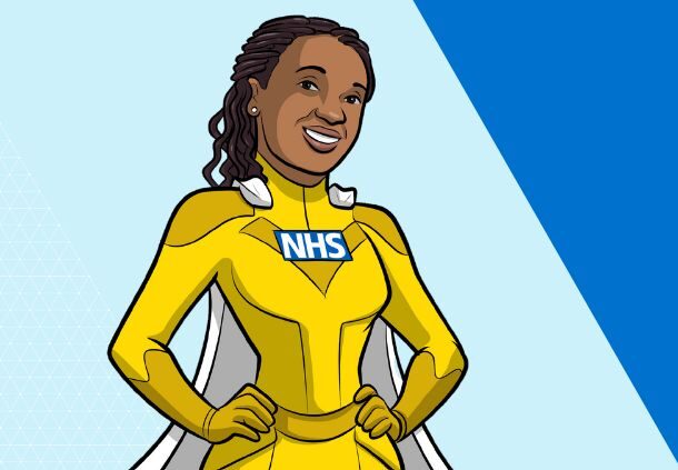 pride hero yellow Raquel Akieme (1)