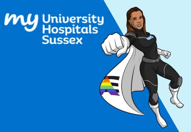 Pride hero Black and White- Natalie Opoku (1)