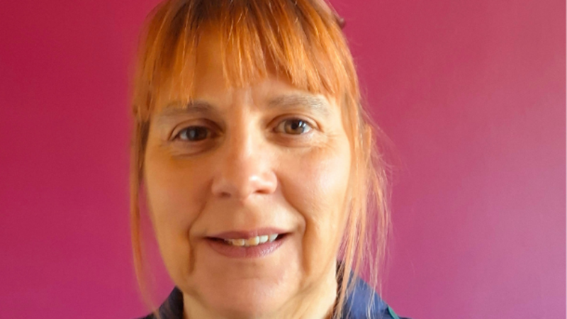 Sarah Randall, Clinical Nurse Specialist